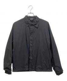 N.HOOLYWOOD×MOUNTAIN HARD WEAR（エヌ ハリウッド×マウンテンハードウェア）の古着「シャツ」｜ブラック
