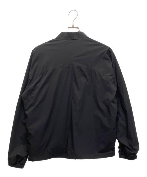 N.HOOLYWOOD（エヌ ハリウッド）N.HOOLYWOOD (エヌ ハリウッド) MOUNTAIN HARD WEAR (マウンテンハードウェア) シャツ ブラック サイズ:Sの古着・服飾アイテム