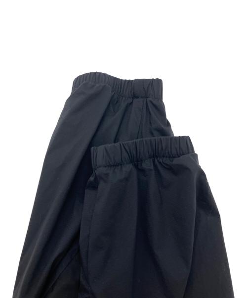N.HOOLYWOOD（エヌ ハリウッド）N.HOOLYWOOD (エヌ ハリウッド) MOUNTAIN HARD WEAR (マウンテンハードウェア) シャツ ブラック サイズ:Sの古着・服飾アイテム