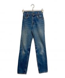 LEVI'S（リーバイス）の古着「80S 706デニムパンツ」｜ブルー