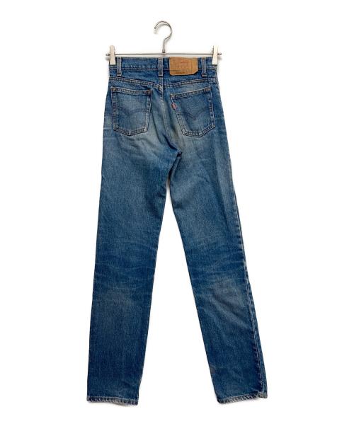 LEVI'S（リーバイス）LEVI'S (リーバイス) 80S 706デニムパンツ ブルー サイズ:26の古着・服飾アイテム