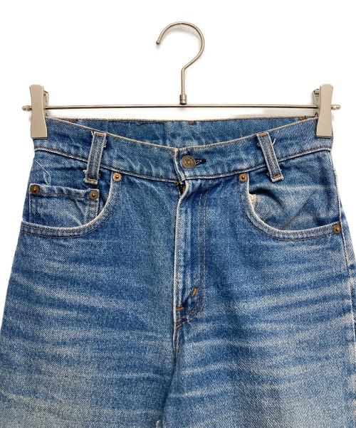 LEVI'S（リーバイス）LEVI'S (リーバイス) 80S 706デニムパンツ ブルー サイズ:26の古着・服飾アイテム