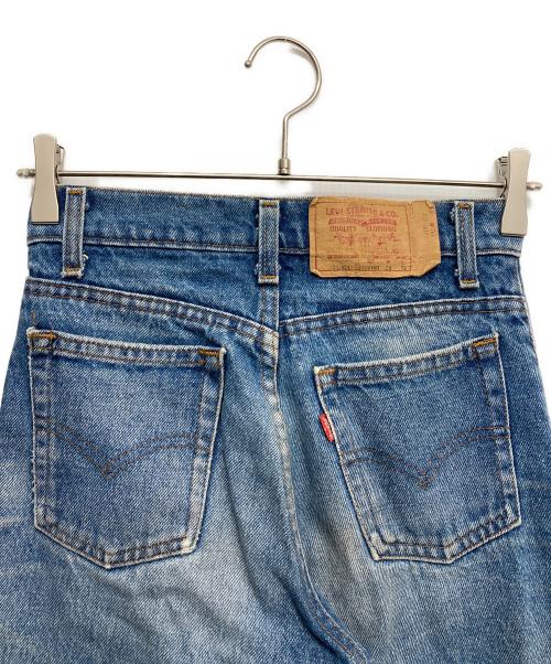 LEVI'S（リーバイス）LEVI'S (リーバイス) 80S 706デニムパンツ ブルー サイズ:26の古着・服飾アイテム