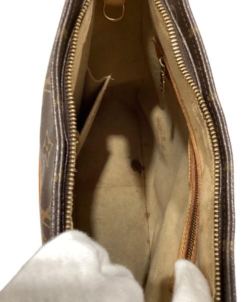 LOUIS VUITTON（ルイ ヴィトン）LOUIS VUITTON (ルイ ヴィトン) ルーピングGM ショルダーバッグ ブラウンの古着・服飾アイテム