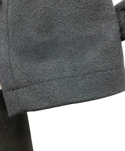 BURBERRY BLACK LABEL（バーバリーブラックレーベル）BURBERRY BLACK LABEL (バーバリーブラックレーベル) ライナー付ステンカラーコート ブラック サイズ:Lの古着・服飾アイテム