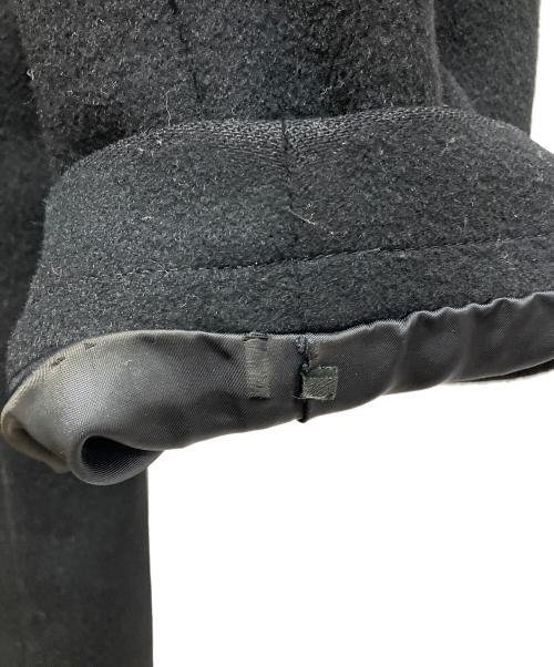 BURBERRY BLACK LABEL（バーバリーブラックレーベル）BURBERRY BLACK LABEL (バーバリーブラックレーベル) ライナー付ステンカラーコート ブラック サイズ:Lの古着・服飾アイテム