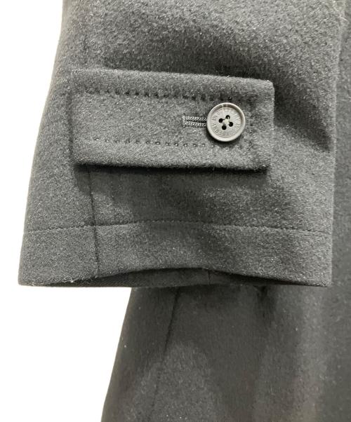 BURBERRY BLACK LABEL（バーバリーブラックレーベル）BURBERRY BLACK LABEL (バーバリーブラックレーベル) ライナー付ステンカラーコート ブラック サイズ:Lの古着・服飾アイテム