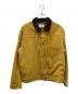 Ripo trenta anni（リポトレンタアンニ）の古着「1st TYPE SUEDE JKT」｜イエロー