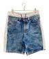 DIESEL（ディーゼル）の古着「D-BYXOハーフパンツ」｜インディゴ