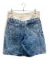 DIESEL (ディーゼル) D-BYXOハーフパンツ インディゴ サイズ:32：8000円