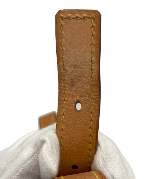 LOUIS VUITTON（ルイ ヴィトン）LOUIS VUITTON (ルイ ヴィトン) ポシェットクロワッサン ショルダーバッグ ブラウンの古着・服飾アイテム