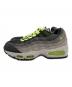 NIKE (ナイキ) Air Max 95 OG Big Bubble “Reverse Neon”スニーカー グレー サイズ:25：45000円