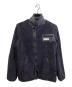 UNDERCOVER（アンダーカバー）の古着「10AW TEAM GIRA リバーシブルフリースジャケット」｜ブラック