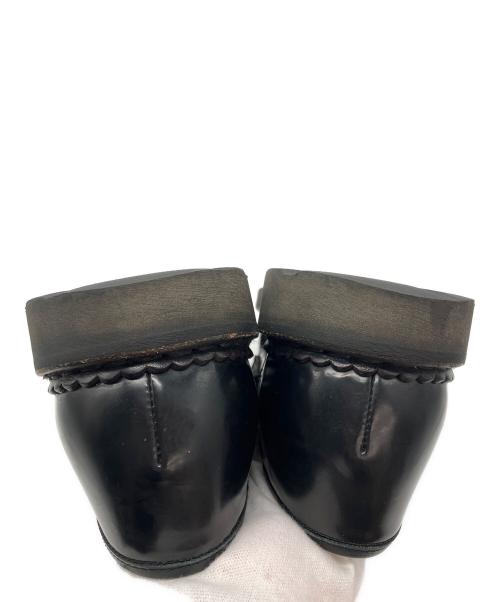 PARABOOT（パラブーツ）PARABOOT (パラブーツ) コインローファー ブラック サイズ:6の古着・服飾アイテム