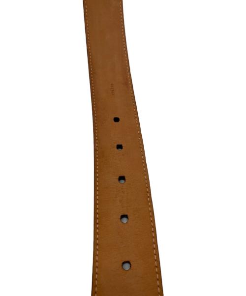 LOUIS VUITTON（ルイ ヴィトン）LOUIS VUITTON (ルイ ヴィトン) サンチュールベルト ブラウンの古着・服飾アイテム