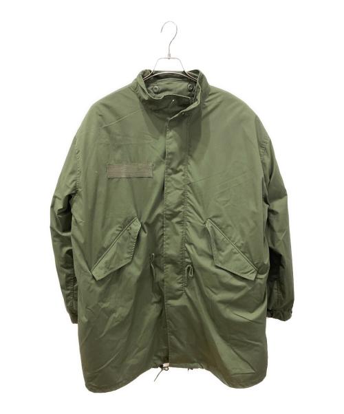 SESSLER（セスラー）SESSLER (セスラー) M65モッズコート オリーブ サイズ:Lの古着・服飾アイテム