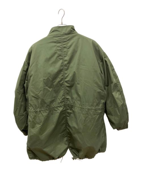 SESSLER（セスラー）SESSLER (セスラー) M65モッズコート オリーブ サイズ:Lの古着・服飾アイテム