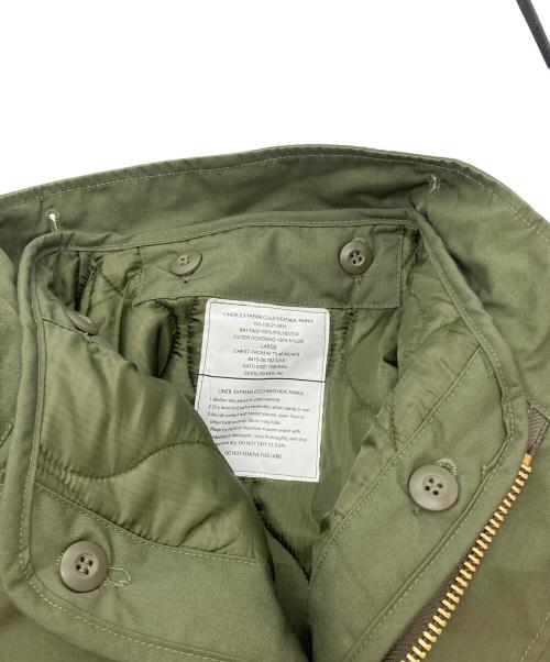 SESSLER（セスラー）SESSLER (セスラー) M65モッズコート オリーブ サイズ:Lの古着・服飾アイテム