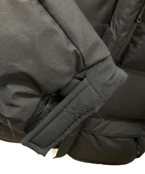 F.C.R.B.（エフシーレアルブリストル）F.C.R.B. (エフシーレアルブリストル) TOUR DOWN PARKA ダウンジャケット ブラック サイズ:Lの古着・服飾アイテム