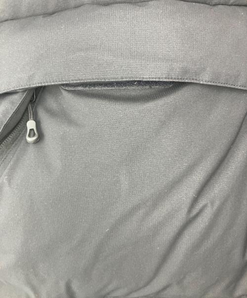 F.C.R.B.（エフシーレアルブリストル）F.C.R.B. (エフシーレアルブリストル) TOUR DOWN PARKA ダウンジャケット ブラック サイズ:Lの古着・服飾アイテム