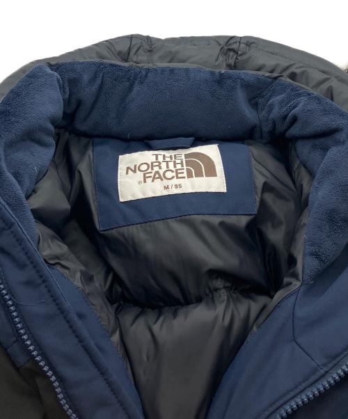 THE NORTH FACE（ザ ノース フェイス）THE NORTH FACE (ザ ノース フェイス) ANTARCTICA DOWN PARKA ダウンジャケット ネイビー サイズ:Mの古着・服飾アイテム