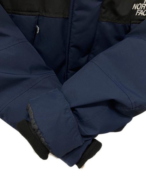 THE NORTH FACE（ザ ノース フェイス）THE NORTH FACE (ザ ノース フェイス) ANTARCTICA DOWN PARKA ダウンジャケット ネイビー サイズ:Mの古着・服飾アイテム