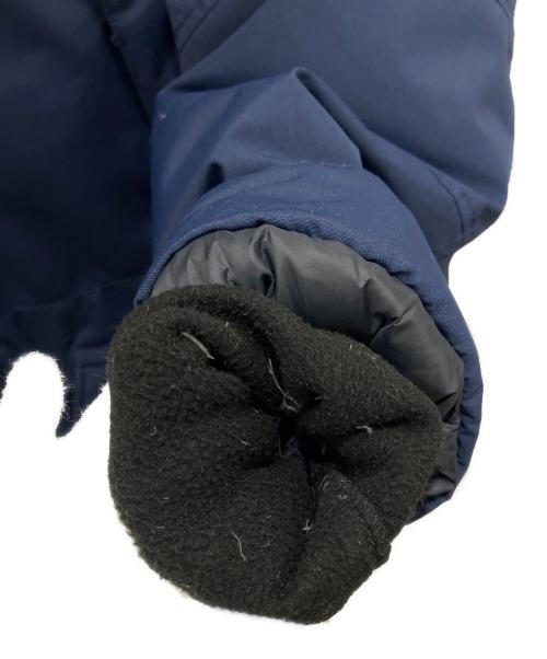 THE NORTH FACE（ザ ノース フェイス）THE NORTH FACE (ザ ノース フェイス) ANTARCTICA DOWN PARKA ダウンジャケット ネイビー サイズ:Mの古着・服飾アイテム