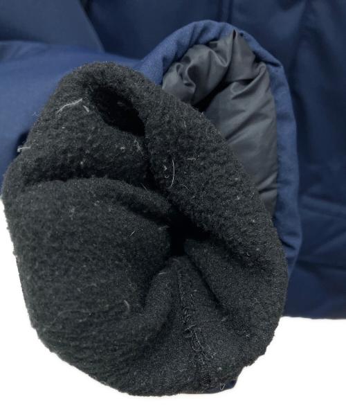 THE NORTH FACE（ザ ノース フェイス）THE NORTH FACE (ザ ノース フェイス) ANTARCTICA DOWN PARKA ダウンジャケット ネイビー サイズ:Mの古着・服飾アイテム