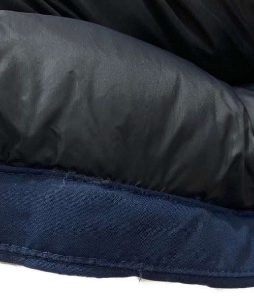 THE NORTH FACE（ザ ノース フェイス）THE NORTH FACE (ザ ノース フェイス) ANTARCTICA DOWN PARKA ダウンジャケット ネイビー サイズ:Mの古着・服飾アイテム