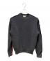 MONCLER（モンクレール）の古着「GIROCOLLO TRICOTニット」｜グレー