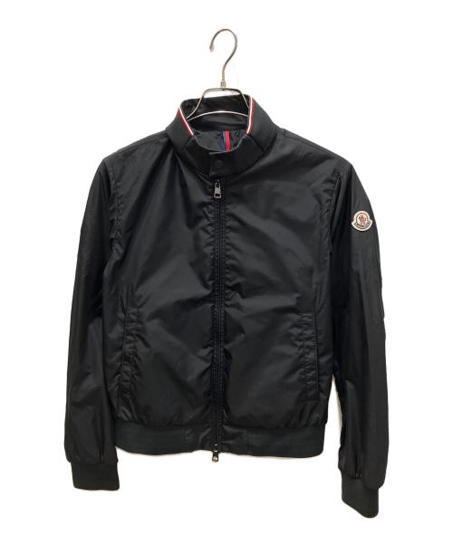 MONCLER（モンクレール）MONCLER (モンクレール) REPPE GIUBBOTTOジャケット ブラックの古着・服飾アイテム