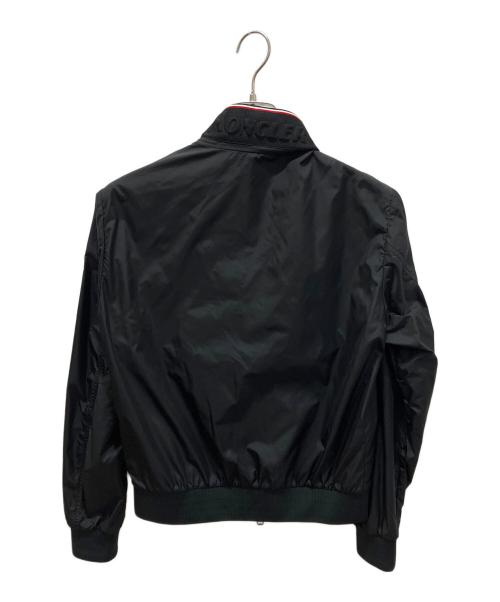 MONCLER（モンクレール）MONCLER (モンクレール) REPPE GIUBBOTTOジャケット ブラックの古着・服飾アイテム