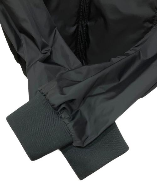 MONCLER（モンクレール）MONCLER (モンクレール) REPPE GIUBBOTTOジャケット ブラックの古着・服飾アイテム