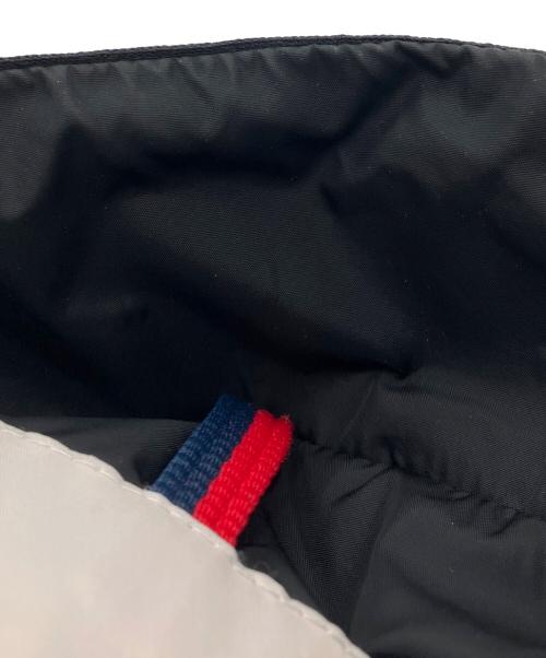 MONCLER（モンクレール）MONCLER (モンクレール) REPPE GIUBBOTTOジャケット ブラックの古着・服飾アイテム