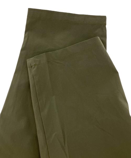 THE NORTH FACE（ザ ノース フェイス）THE NORTH FACE (ザ ノース フェイス) バーブライトランニングパンツ ブラック×グリーン サイズ:Lの古着・服飾アイテム