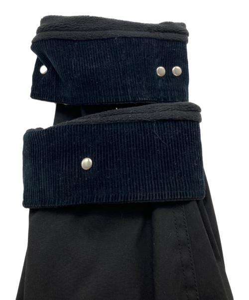 BUENA VISTA（ブエナビスタ）BUENA VISTA (ブエナビスタ) ファイアーマンジャケット ブラック サイズ:Sの古着・服飾アイテム