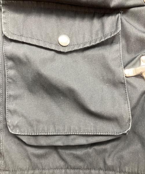 BUENA VISTA（ブエナビスタ）BUENA VISTA (ブエナビスタ) ファイアーマンジャケット ブラック サイズ:Sの古着・服飾アイテム