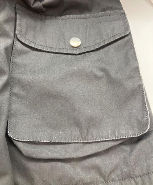 BUENA VISTA（ブエナビスタ）BUENA VISTA (ブエナビスタ) ファイアーマンジャケット ブラック サイズ:Sの古着・服飾アイテム