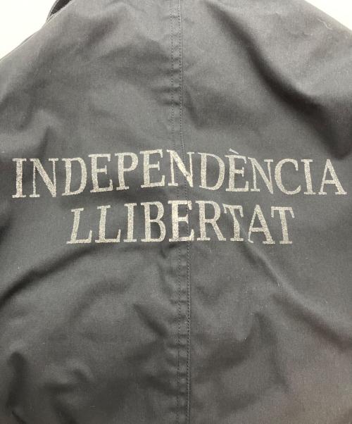 BUENA VISTA（ブエナビスタ）BUENA VISTA (ブエナビスタ) ファイアーマンジャケット ブラック サイズ:Sの古着・服飾アイテム