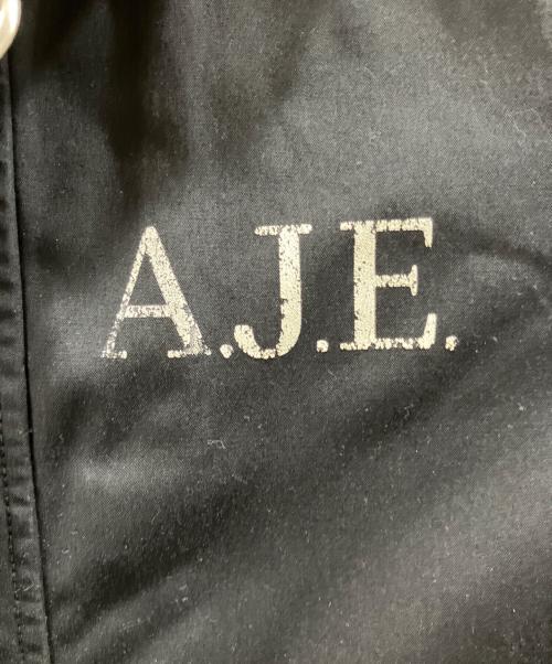 BUENA VISTA（ブエナビスタ）BUENA VISTA (ブエナビスタ) ファイアーマンジャケット ブラック サイズ:Sの古着・服飾アイテム