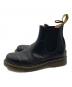 Dr.Martens (ドクターマーチン) チェルシーブーツ ブラック サイズ:UK7：11000円