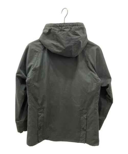 Barbour（バブアー）Barbour (バブアー) HOODED BEDALE SL オイルドジャケット オリーブ サイズ:36の古着・服飾アイテム
