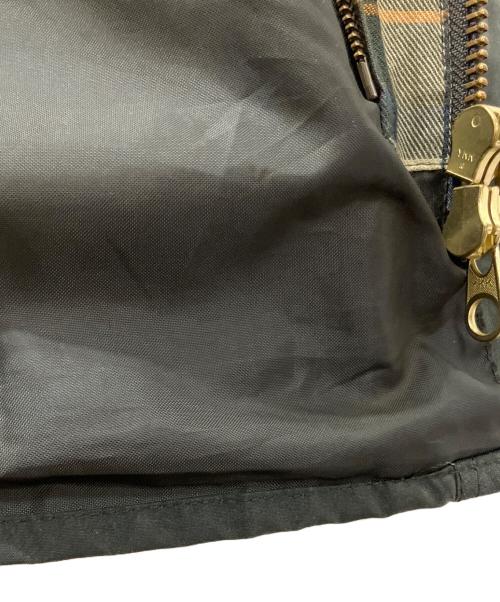 Barbour（バブアー）Barbour (バブアー) HOODED BEDALE SL オイルドジャケット オリーブ サイズ:36の古着・服飾アイテム