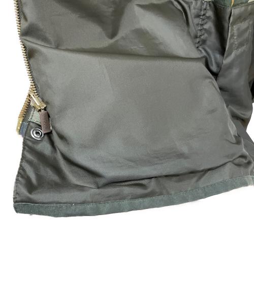 Barbour（バブアー）Barbour (バブアー) HOODED BEDALE SL オイルドジャケット オリーブ サイズ:36の古着・服飾アイテム