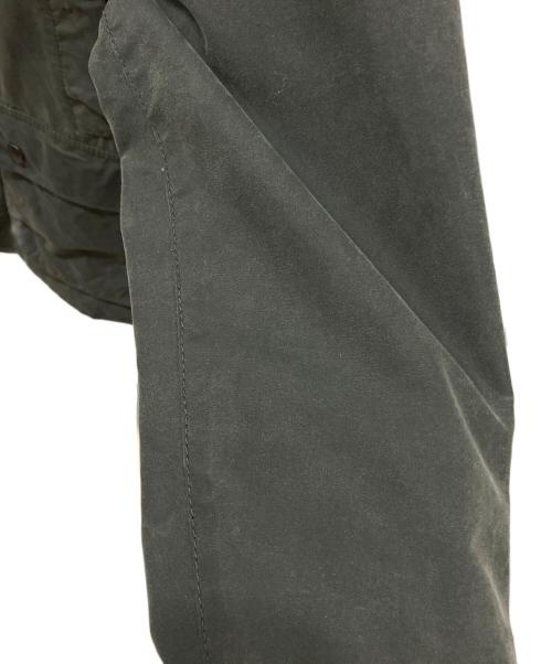 Barbour（バブアー）Barbour (バブアー) HOODED BEDALE SL オイルドジャケット オリーブ サイズ:36の古着・服飾アイテム