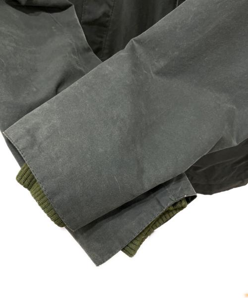 Barbour（バブアー）Barbour (バブアー) HOODED BEDALE SL オイルドジャケット オリーブ サイズ:36の古着・服飾アイテム