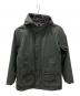 Barbour（バブアー）の古着「HOODED BEDALE SL オイルドジャケット」｜オリーブ