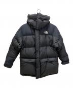 THE NORTH FACEザ ノース フェイス）の古着「ヒムダウンパーカー」｜ブラック