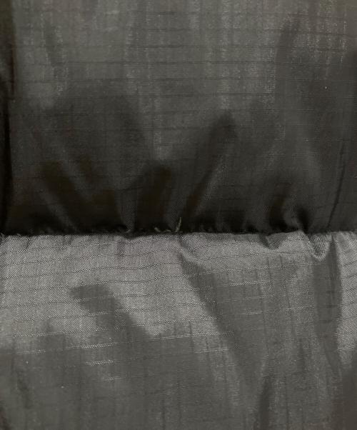 THE NORTH FACE（ザ ノース フェイス）THE NORTH FACE (ザ ノース フェイス) ヒムダウンパーカー ブラック サイズ:Sの古着・服飾アイテム