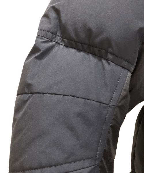 THE NORTH FACE（ザ ノース フェイス）THE NORTH FACE (ザ ノース フェイス) ヒムダウンパーカー ブラック サイズ:Sの古着・服飾アイテム